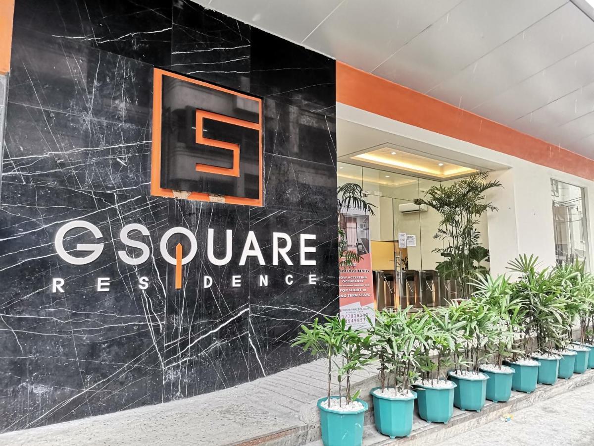 G Square Residences Μανίλα Εξωτερικό φωτογραφία