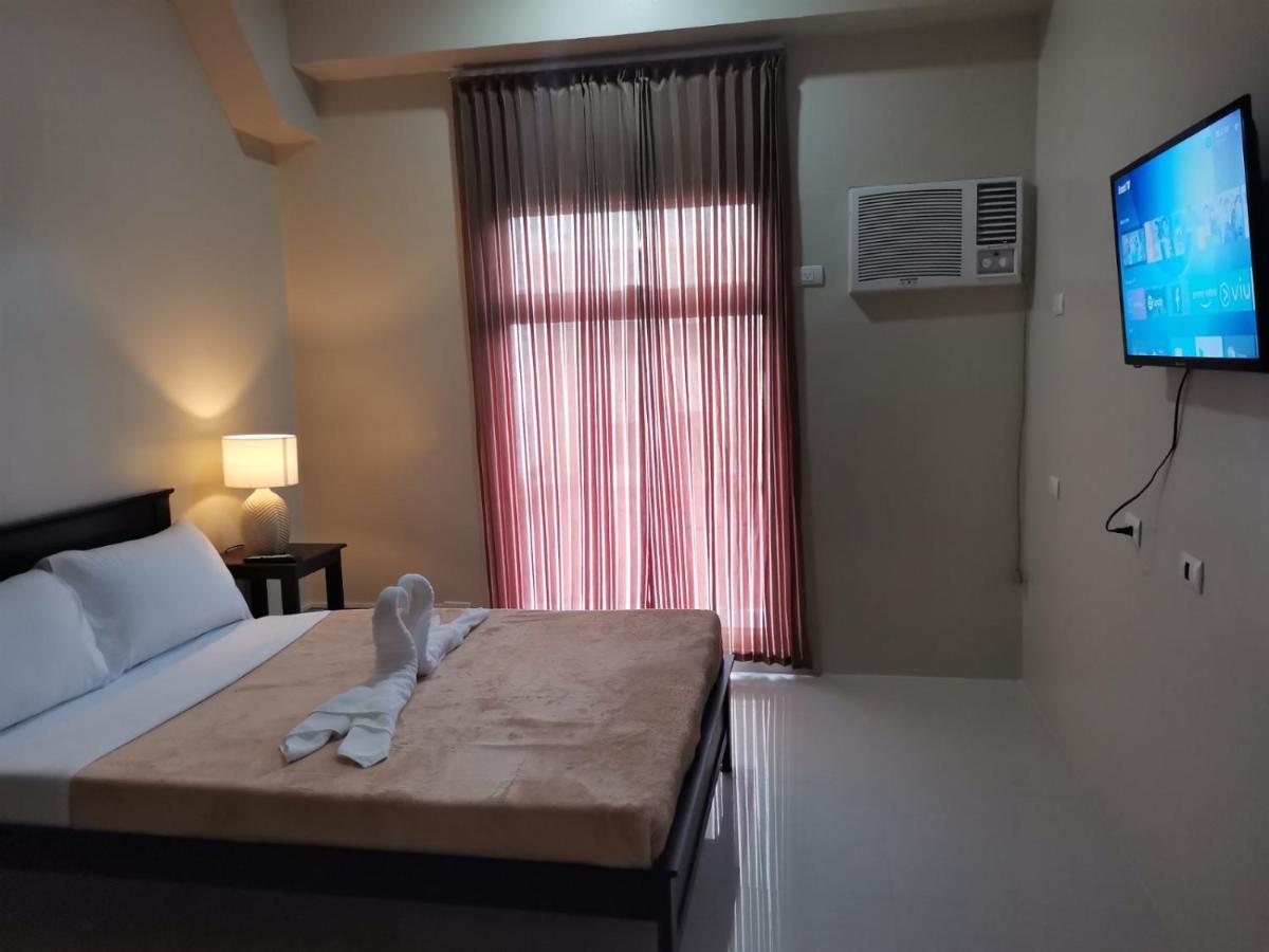 G Square Residences Μανίλα Εξωτερικό φωτογραφία