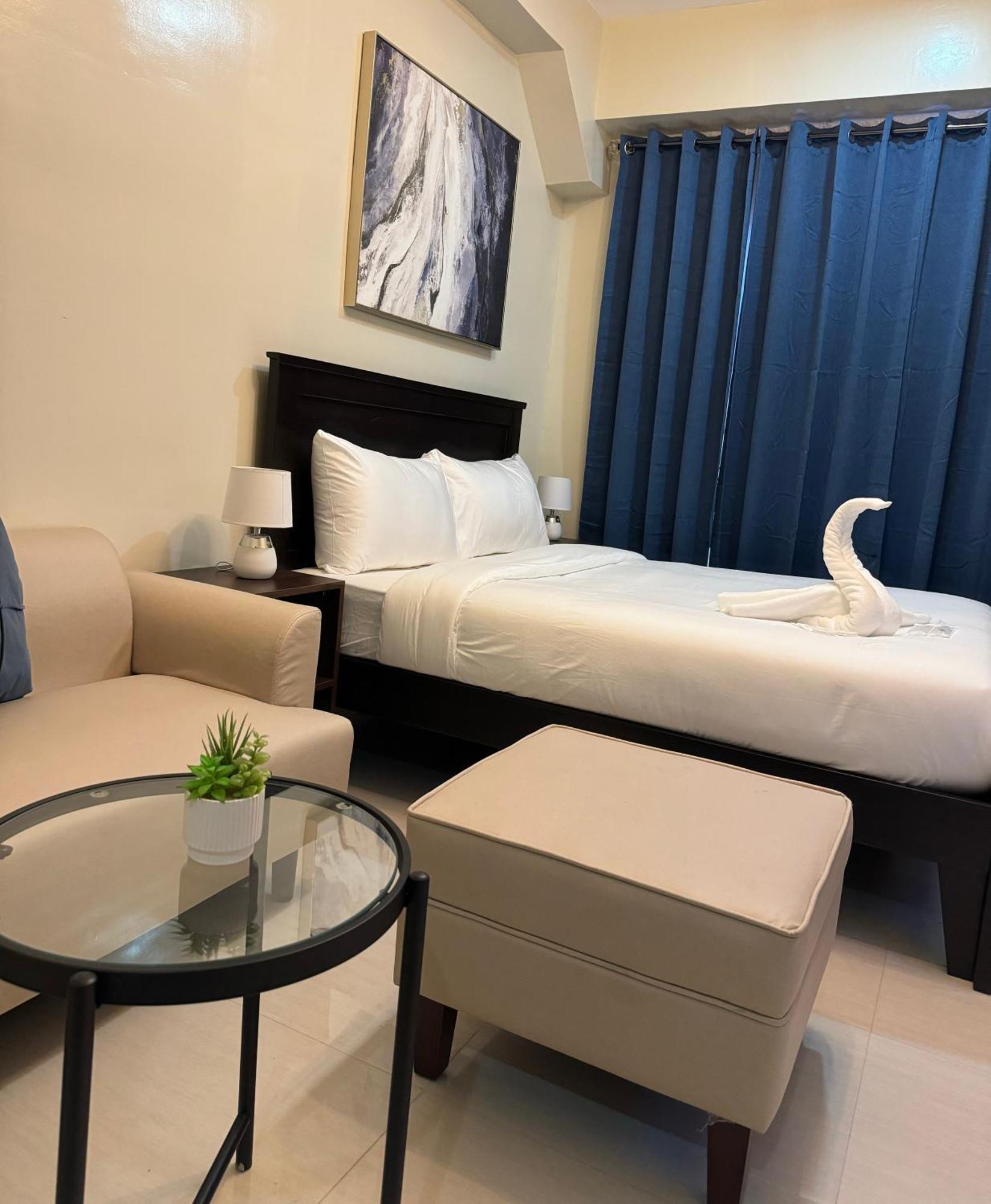G Square Residences Μανίλα Εξωτερικό φωτογραφία
