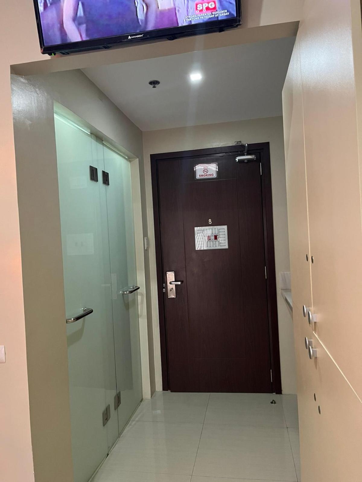 G Square Residences Μανίλα Εξωτερικό φωτογραφία